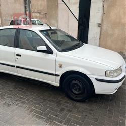 Iran Khodro Samand
